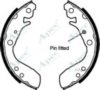 APEC braking SHU692 Brake Shoe